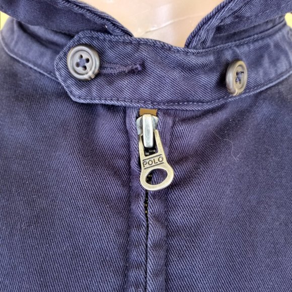 Polo zip front jacket - Picture 3 of 9